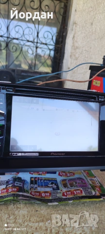 Pioneer AVH-A3200DAB рамка за Кия Венга 2009г, снимка 4 - Аксесоари и консумативи - 54997397