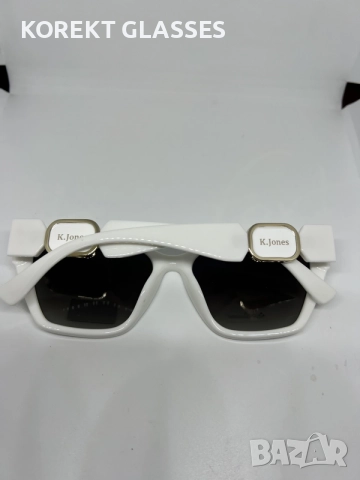Katrin Jones KJ0910 HIGH QUALITY POLARIZED 100% UV защита , снимка 2 - Слънчеви и диоптрични очила - 55458581