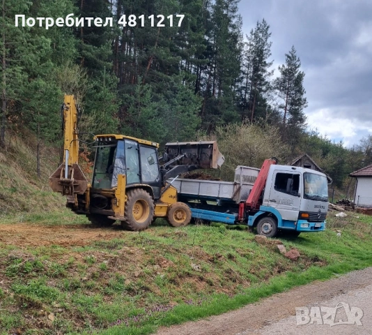 Услуги с багери и самосвали, снимка 6 - Други услуги - 54759137