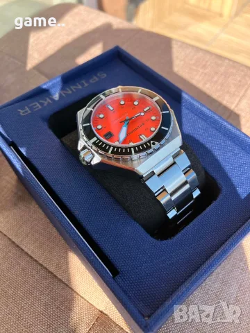 SPINNAKER DUMAS TANGERINE Diver, снимка 9 - Мъжки - 55428406
