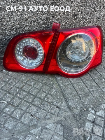 Стопове за VW JETTA 2005-2010, снимка 3 - Аксесоари и консумативи - 54593191
