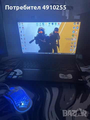 Lenovo IdeaPad Gaming 3-15IHU6-Type 82K1, снимка 2 - Лаптопи за игри - 55567204