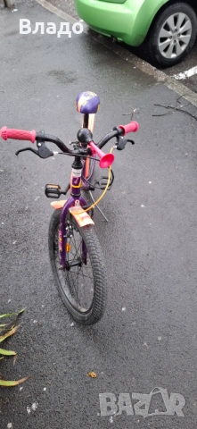 Drag Rush 20", снимка 11 - Велосипеди - 53991860