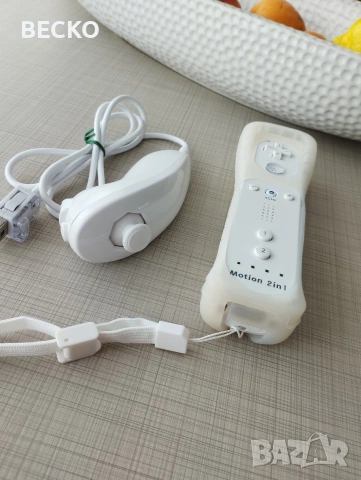 Контролери за Nintendo Wii 