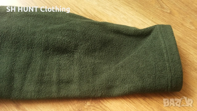 BERETTA POLARTEC Fleece Jacket размер XL за лов поларена горница - 2501, снимка 10 - Екипировка - 54161248