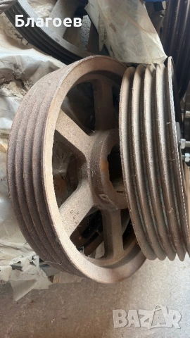 Ремъчна Шайба SKF 