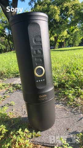 Кафемашина Outin Nano 