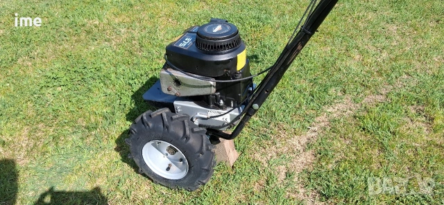 Бензинова палцова косачка - акме. НОМЕР 44. Briggs&Stratton. Четиритактов двигател. 3.5 кс..., снимка 11 - Градинска техника - 54769335