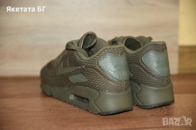Nike Air Max оригинални, размер 40.5, снимка 4 - Маратонки - 54494685