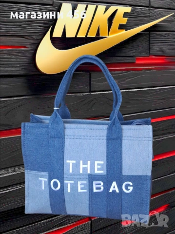 THE TOTE BAGS, снимка 2 - Чанти - 54725939