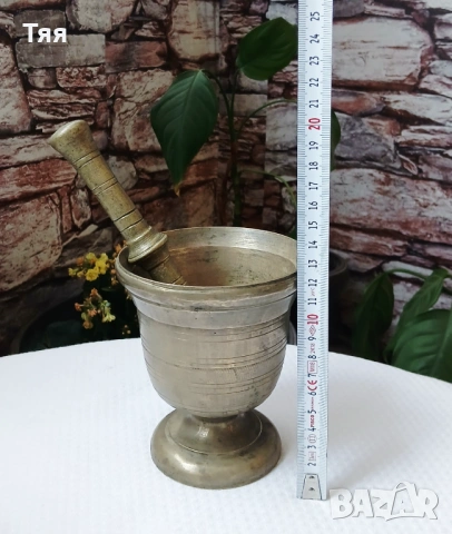 Бронзови хаванчета , снимка 5 - Антикварни и старинни предмети - 54461185