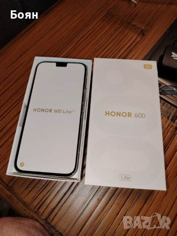  Телефон Honor 600 lite 256 2 sim, снимка 4 - Други - 54511211