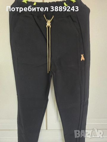 Дамски панталон клин, снимка 2 - Панталони - 43129898