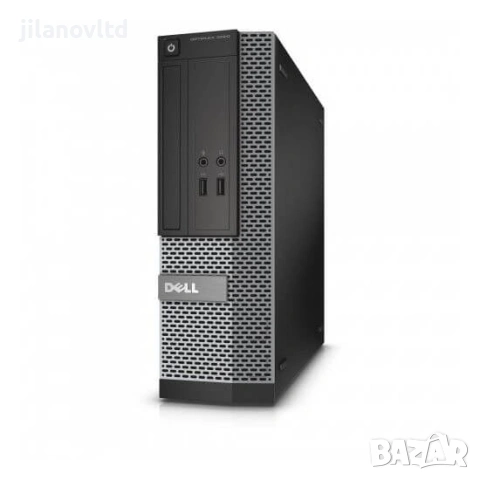 Компютър Dell 3010 SFF i5-3470 8GB 128GB SSD с до 24 МЕСЕЦА ГАРАНЦИЯ и Windows 11 PRO, снимка 2 - Работни компютри - 54679309
