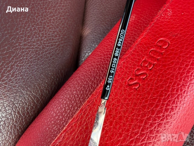 Слънчеви очила, снимка 5 - Слънчеви и диоптрични очила - 54326809