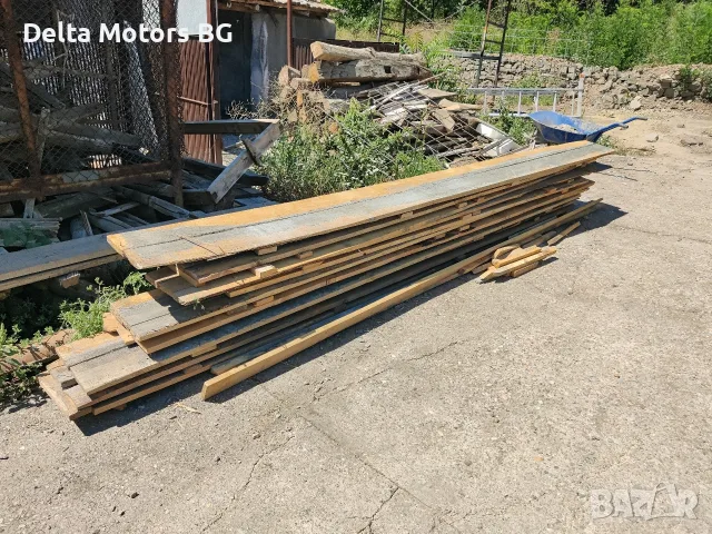 Продавам кофражни дъски 