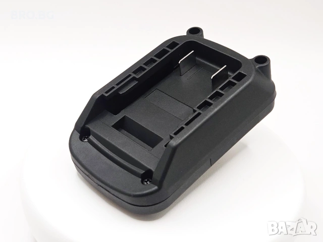 Преходник / адаптер от Dewalt батерия към Worx 4 pins инструмент - DL2WX4, снимка 3 - Друга електроника - 54076236