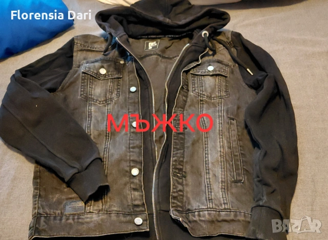 Мъжко  има всичко, снимка 12 - Спортни дрехи, екипи - 54381959