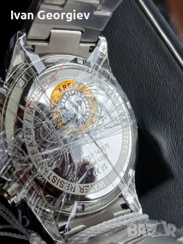 Нов часовник HUGO BOSS Hero Sport Lux Chronograph , снимка 3 - Мъжки - 54472662