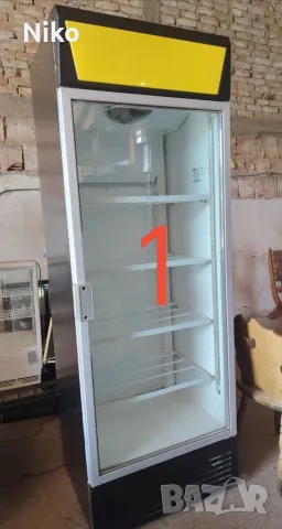 Хладилни витрини 
