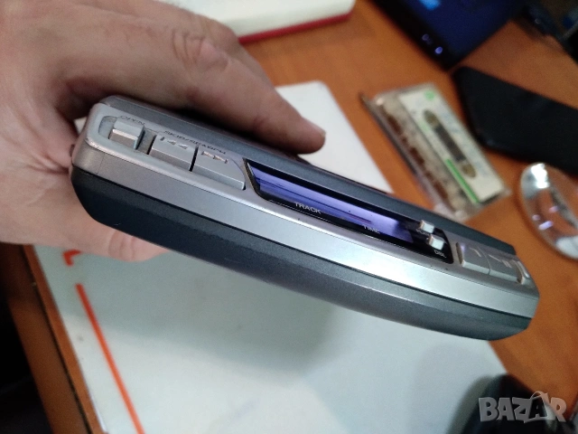 Дискмен, CD player AIWA XP-260, снимка 9 - Аудиосистеми - 54251957