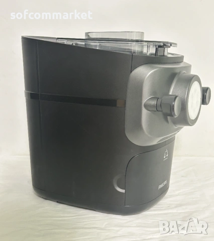 Машина за прясна паста Philips Serie 7000 HR2665/93 – КАТО НОВА!, снимка 4 - Кухненски роботи - 54080252