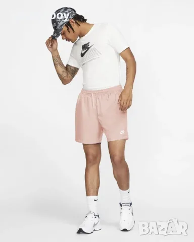 Nike Woven Shorts - страхотни мъжки шорти КАТО НОВИ ХЛ