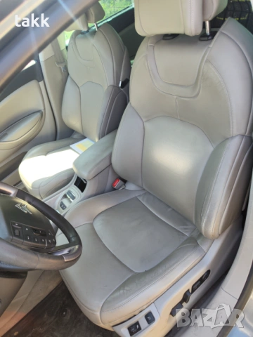 Citroen C5 1.6 бензин 156кс на части / Ситроен Ц5, снимка 4 - Части - 54610522