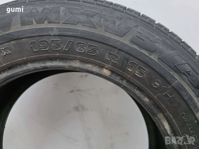 1бр летна гума 195/65/15 MICHELIN L05912 , снимка 2 - Гуми и джанти - 54863261