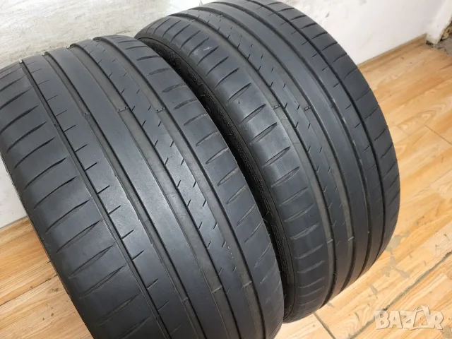 245/40/20 Michelin 24 г. / летни гуми, снимка 6 - Гуми и джанти - 55557632