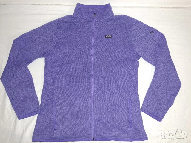 3 броя - Patagonia (S) и (XL)  дамска поларена блуза и спортна горница , снимка 16 - Спортни екипи - 26718992