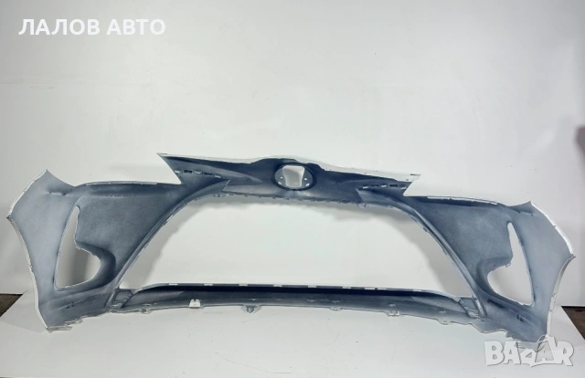 Предна броня Тойота Айго Toyota Aygo (18-22)г. , снимка 2 - Части - 54942216