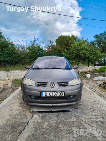 Renault Megane 2003