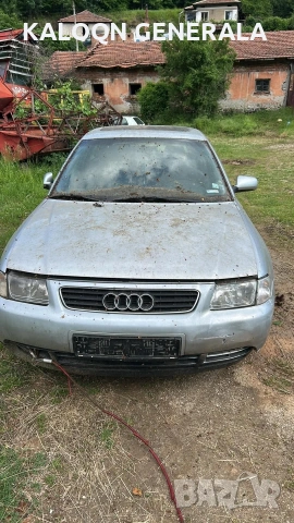 Audi a3 1.6 НА ЧАСТИ , снимка 2 - Части - 54722237