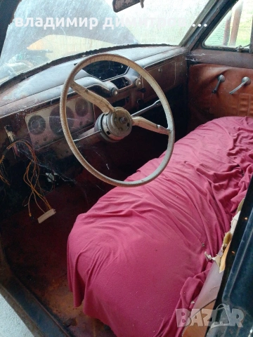 Opel kapiten ретро, снимка 3 - Бусове и автобуси - 55066057
