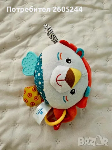 Бебешки играчки меки, снимка 9 - Други - 55414152