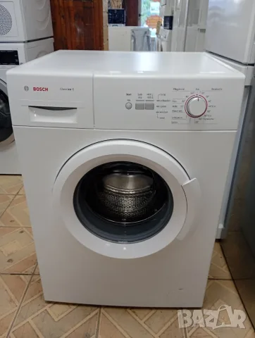 Пералня Бош Bosch Classixx 6 A +++ 6 кг 2 години гаранция! 