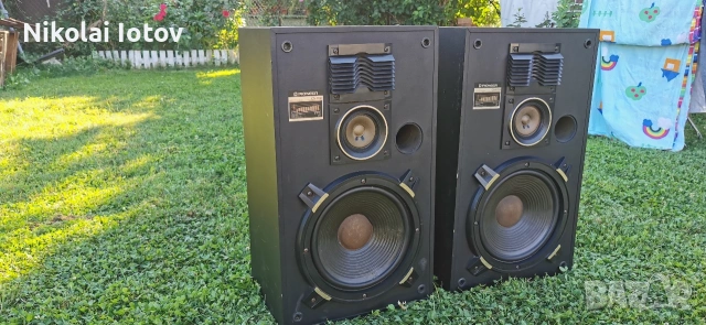 Pioneer CS-970, снимка 2 - Тонколони - 54917867