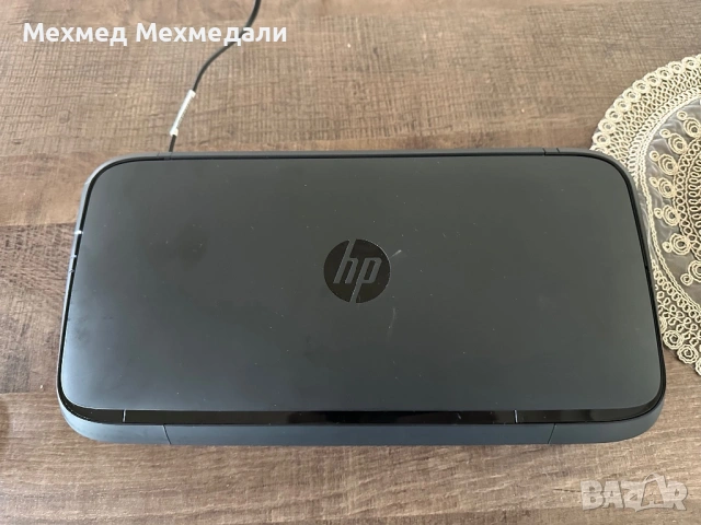 Мобилен принтер НР, снимка 2 - Принтери, копири, скенери - 54910549