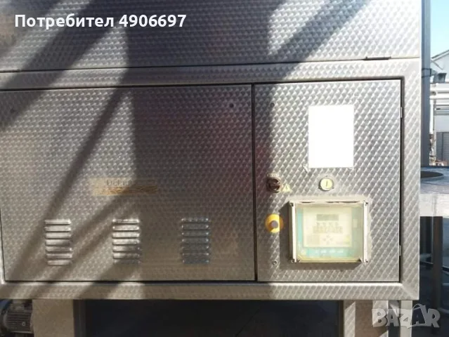 Преси за гроздова каша DEFRANCHESCHI  и DIEMME, снимка 3 - Други машини и части - 55517401