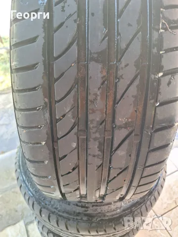 Джанти с гуми за Mercedes, снимка 6 - Гуми и джанти - 55496206
