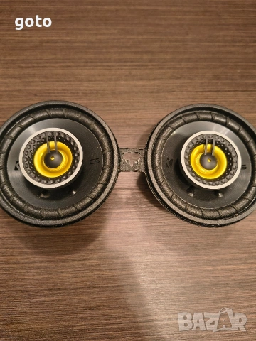 Авто тонколони Kicker CSC354, снимка 4 - Тонколони - 54766347