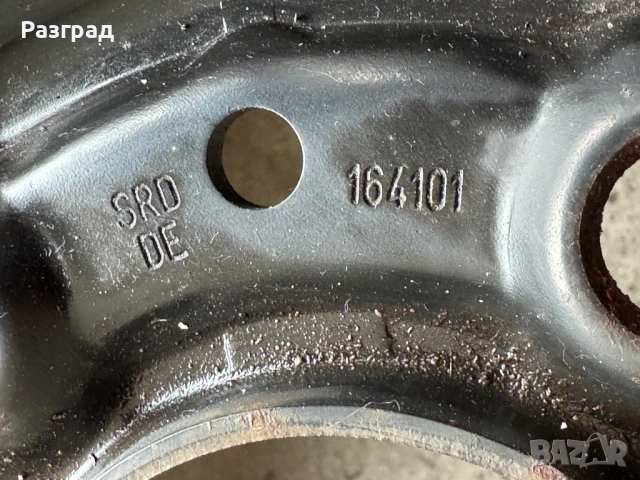 Джанти 16цола за BMW, снимка 7 - Гуми и джанти - 54891897