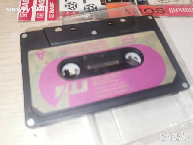 SABAN BAJRAMOVIC-ORIGINAL TAPE 1008261435H2E7R, снимка 2 - Аудио касети - 55614377