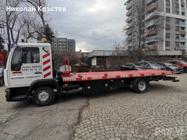 Пътна помощ 24/7 РЕПАТРАК София - България, снимка 12 - Пътна помощ - 53953709