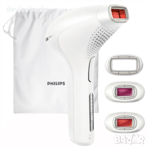 Фотоепилатор Philips SC2009/00 Lumea Prestige