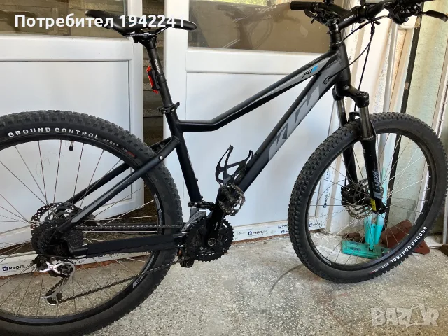 MTB KTM планински байк