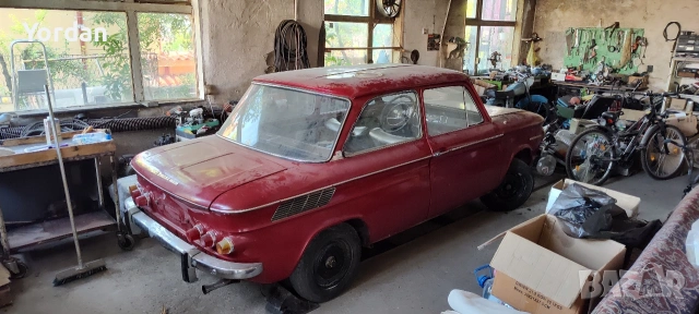 NSU Princ tt 1000, снимка 6 - Автомобили и джипове - 54954365