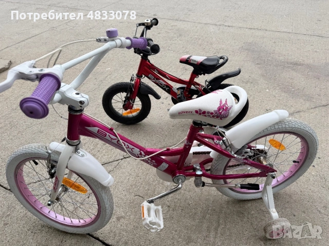 Колело Byox, снимка 5 - Велосипеди - 54613178