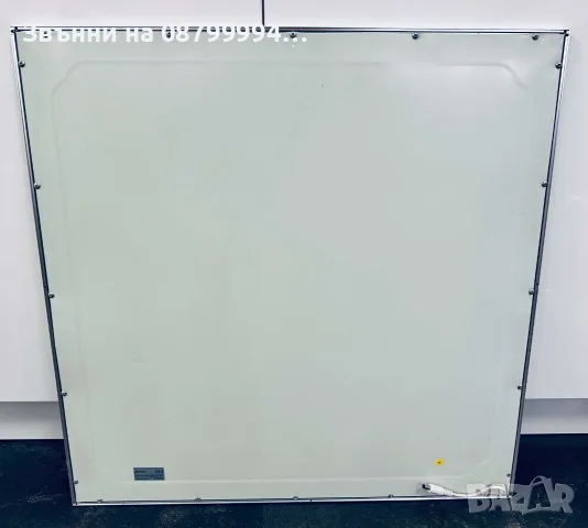 LED панел за вграждане за окачен таван Lightex 40W 200V, снимка 2 - Лед осветление - 55673286